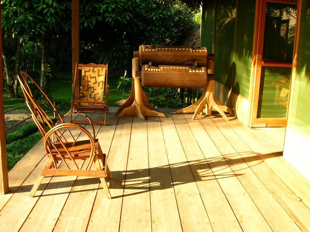 Amazonas Sinchicuy Lodge Iquitos Kültér fotó