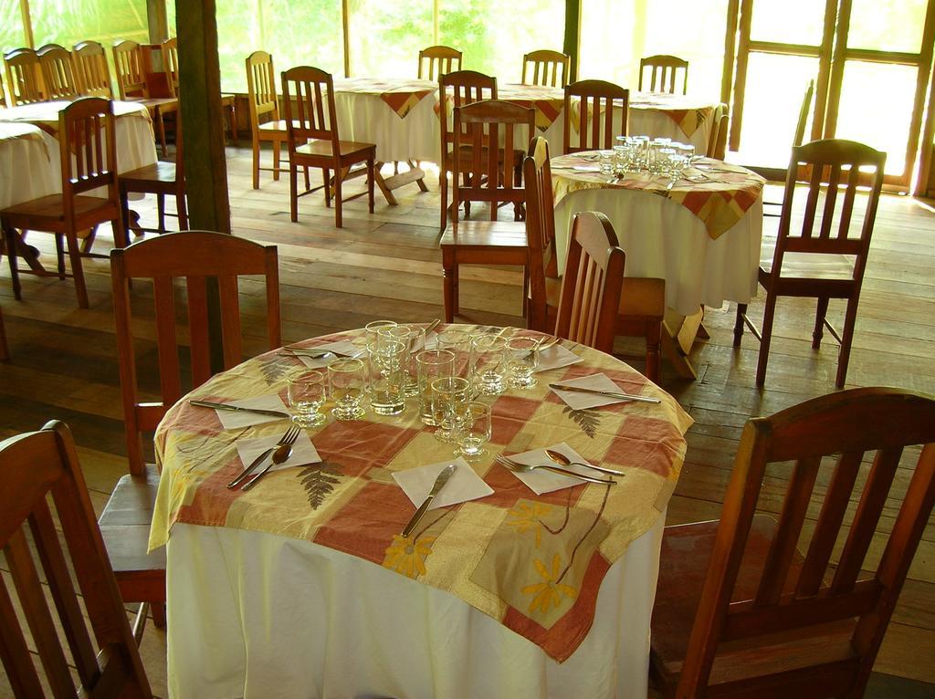 Amazonas Sinchicuy Lodge Iquitos Kültér fotó