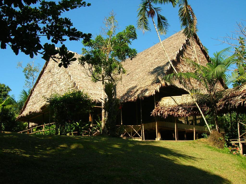 Amazonas Sinchicuy Lodge Iquitos Kültér fotó