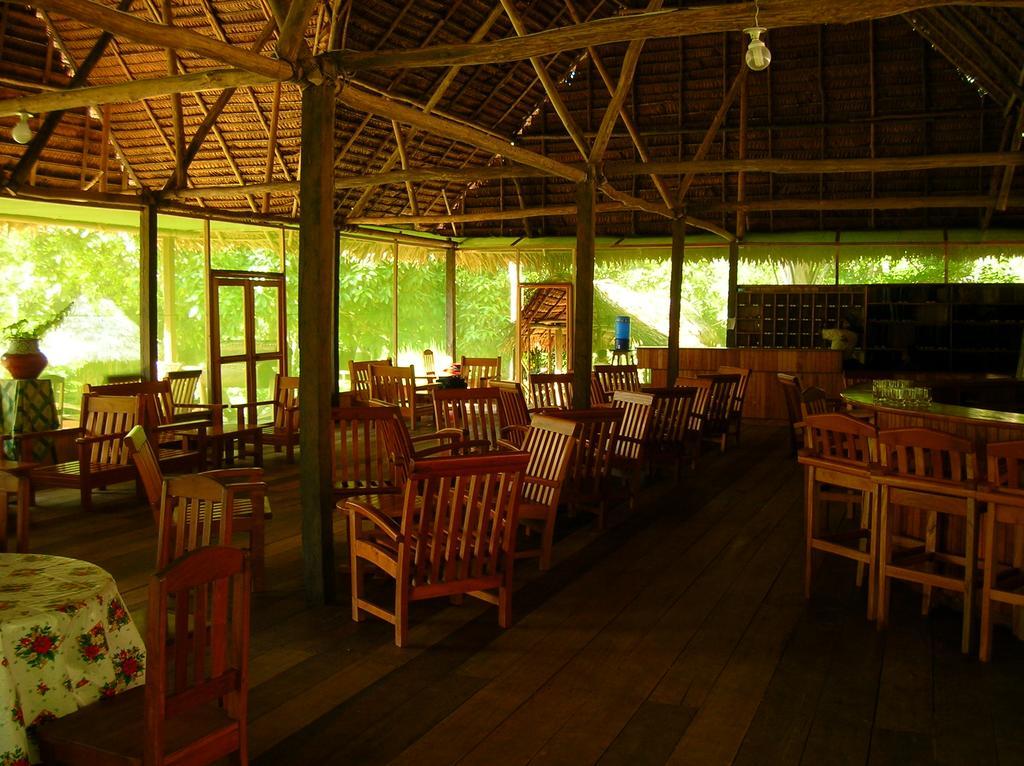 Amazonas Sinchicuy Lodge Iquitos Kültér fotó
