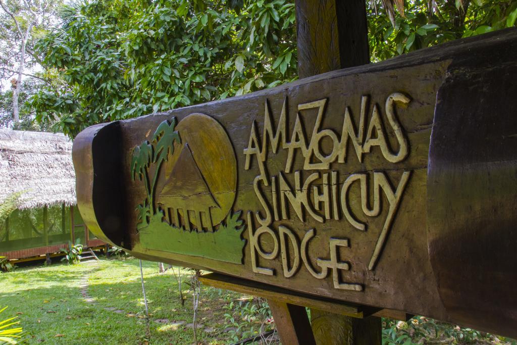 Amazonas Sinchicuy Lodge Iquitos Kültér fotó